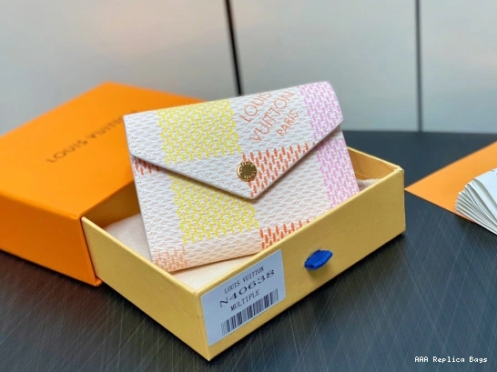Aaa replica bags VICTORINE WALLET-12*9.5*1.5 cm VUITTON LOUIS 0711